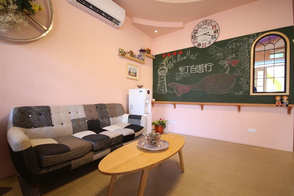 Appartamento Ktzyx Nanwan Esterno foto